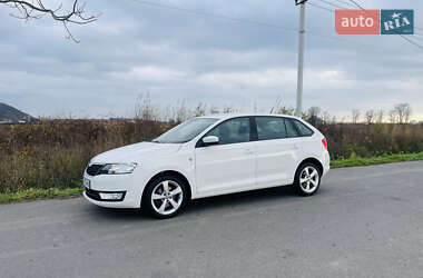 Хетчбек Skoda Rapid 2014 в Мукачевому