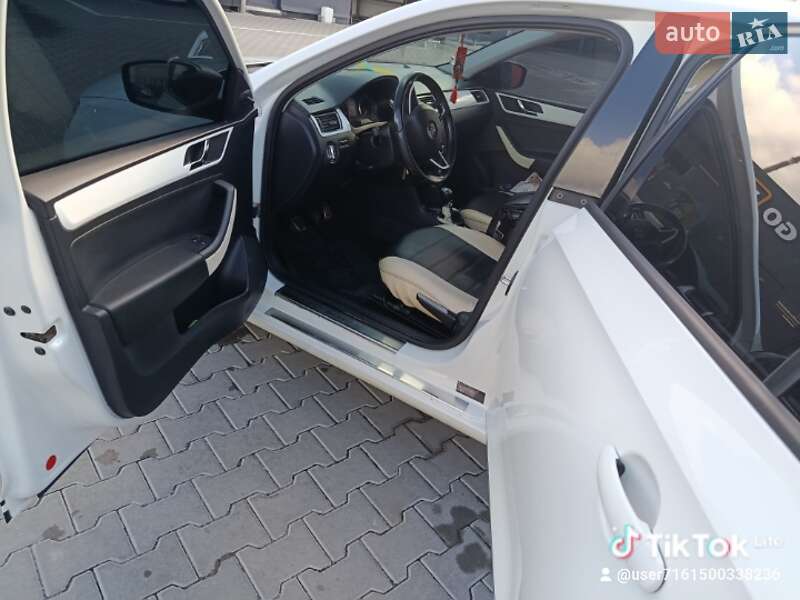 Ліфтбек Skoda Rapid 2013 в Вінниці