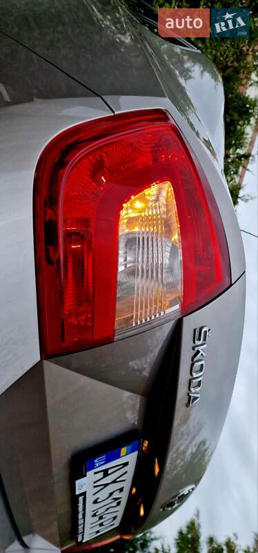 Лифтбек Skoda Rapid 2013 в Песочине фото 17 Лифтбек Skoda Rapid 2013 в Песочине