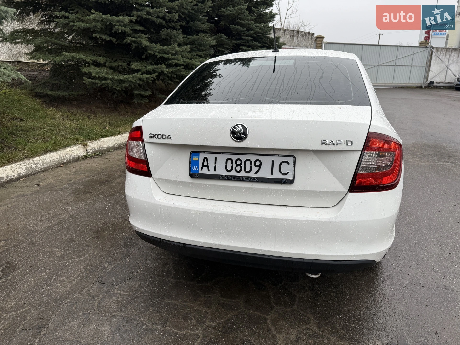 2019 Skoda Rapid - мініатюра 5