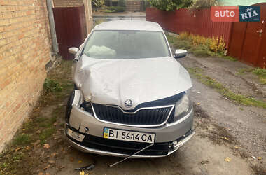 Лифтбек Skoda Rapid 2013 в Полтаве