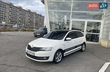 Хэтчбек Skoda Rapid 2014 в Харькове