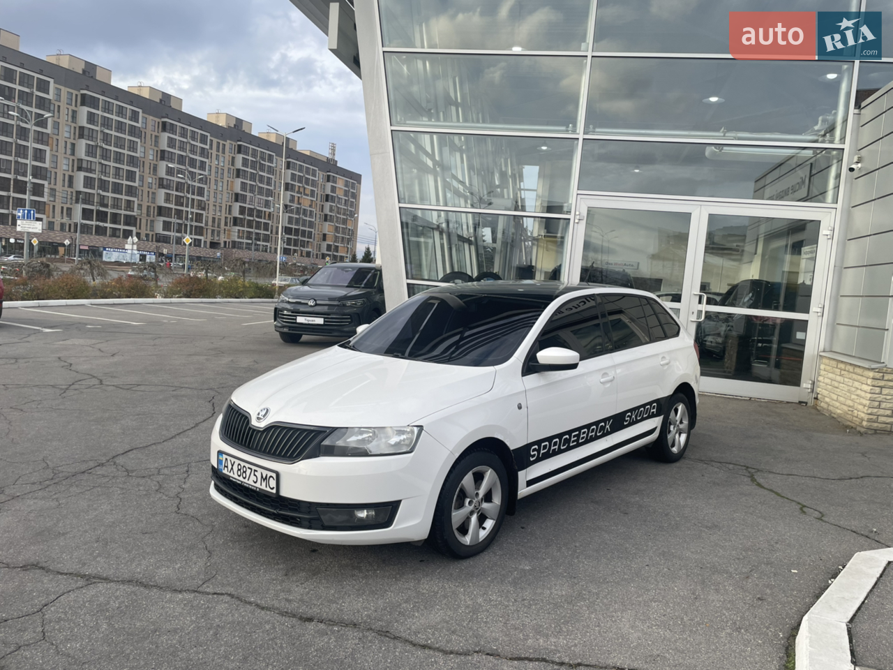 2013 Skoda Rapid - мініатюра 26