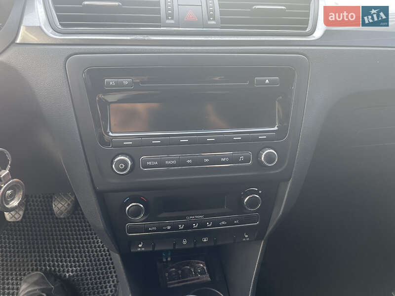 Хэтчбек Skoda Rapid 2014 в Харькове фото 9 Хэтчбек Skoda Rapid 2014 в Харькове