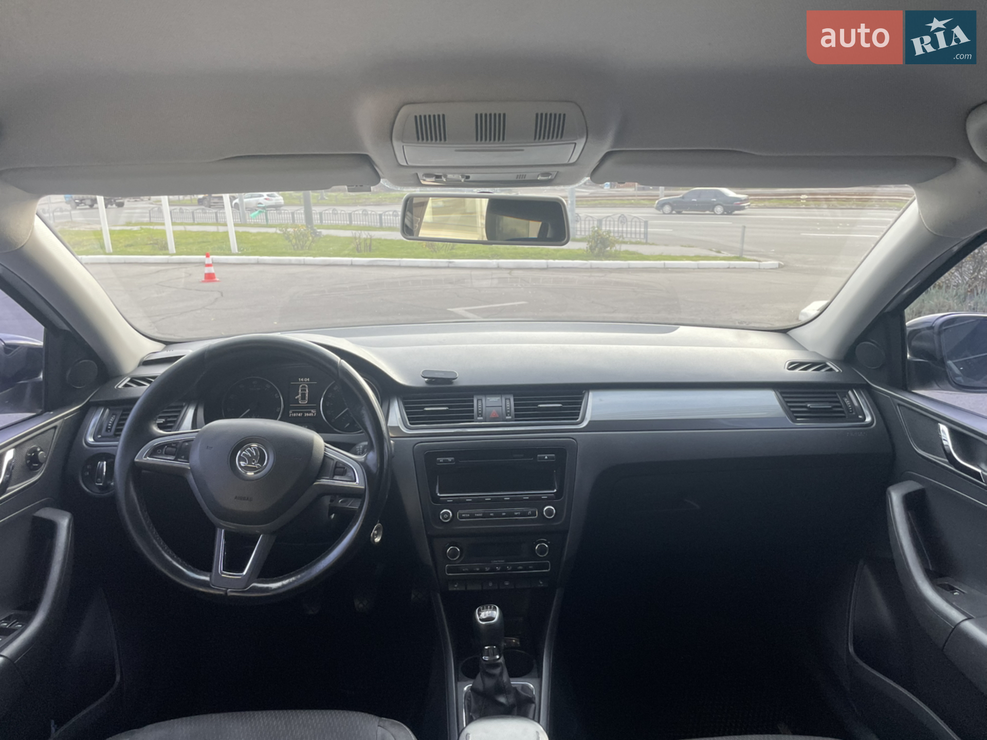 2014 Skoda Rapid - мініатюра 12