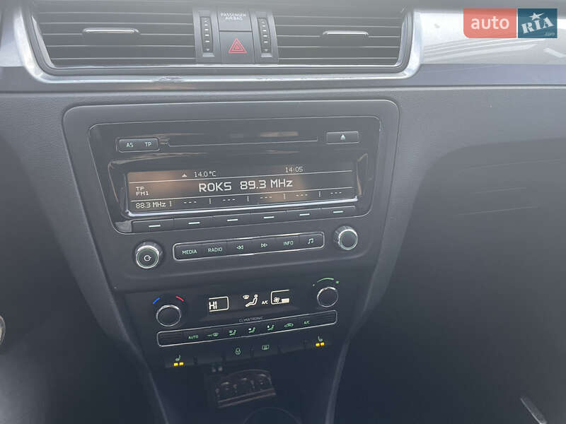 Хэтчбек Skoda Rapid 2014 в Харькове фото 15 Хэтчбек Skoda Rapid 2014 в Харькове