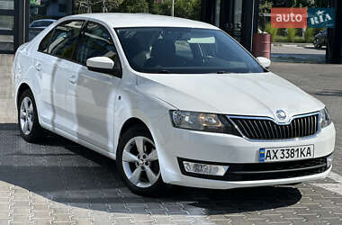 Ліфтбек Skoda Rapid 2013 в Рівному