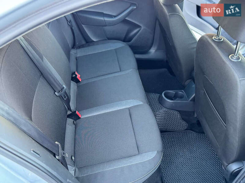 Хэтчбек Skoda Rapid 2013 в Мукачево