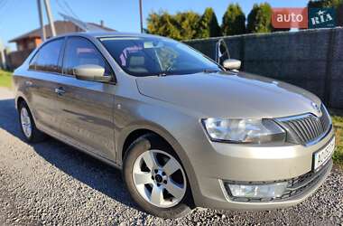 Ліфтбек Skoda Rapid 2014 в Ужгороді