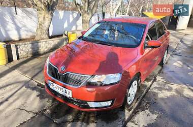 Лифтбек Skoda Rapid 2013 в Днепре
