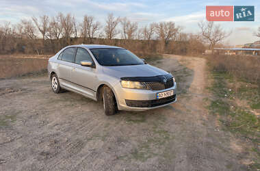 Ліфтбек Skoda Rapid 2014 в Дніпрі