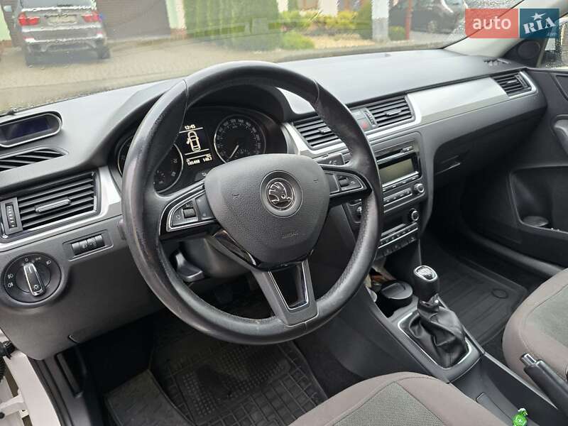 Ліфтбек Skoda Rapid 2013 в Хмельницькому