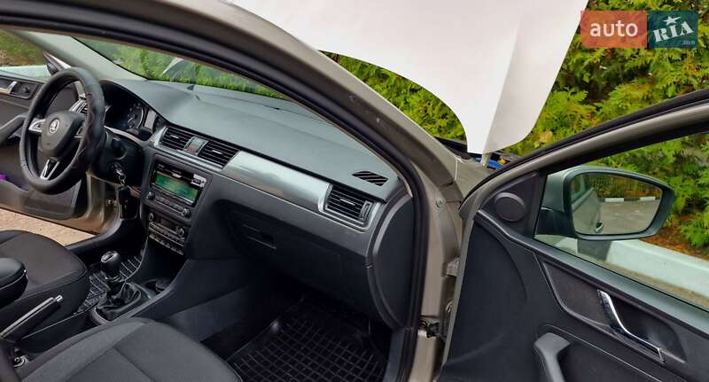 Ліфтбек Skoda Rapid 2013 в Пісочині