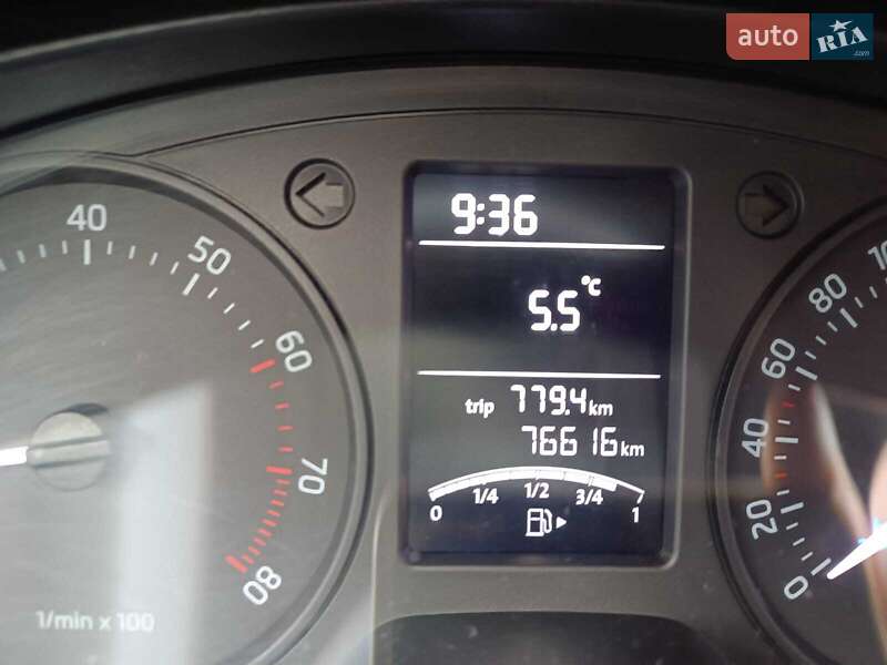 Лифтбек Skoda Rapid 2013 в Кегичевке