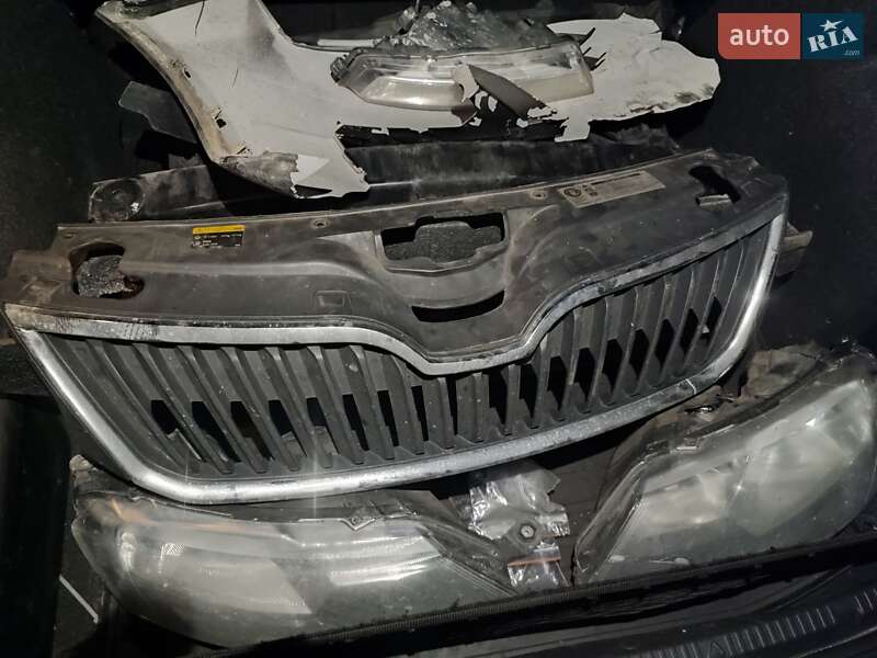 Ліфтбек Skoda Rapid 2017 в Дніпрі