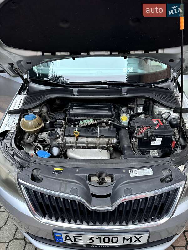 Лифтбек Skoda Rapid 2013 в Днепре