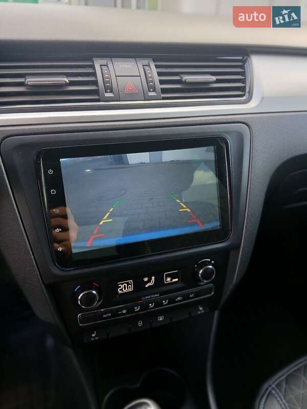 Лифтбек Skoda Rapid 2014 в Днепре