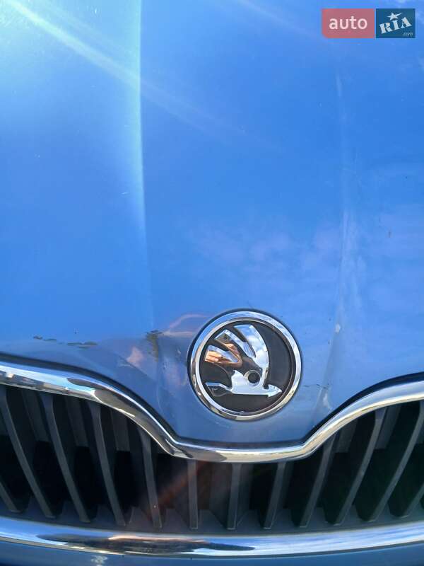 Лифтбек Skoda Rapid 2014 в Днепре