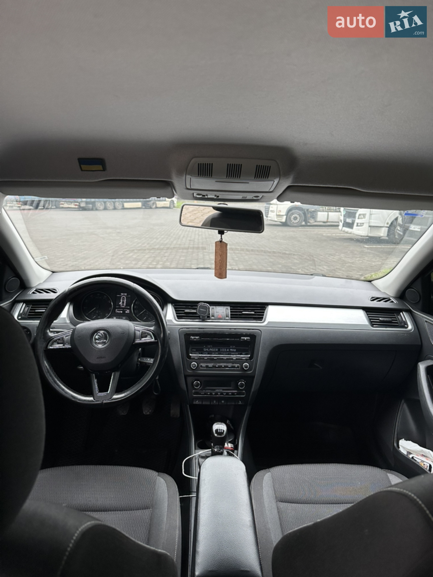2013 Skoda Rapid - мініатюра 7