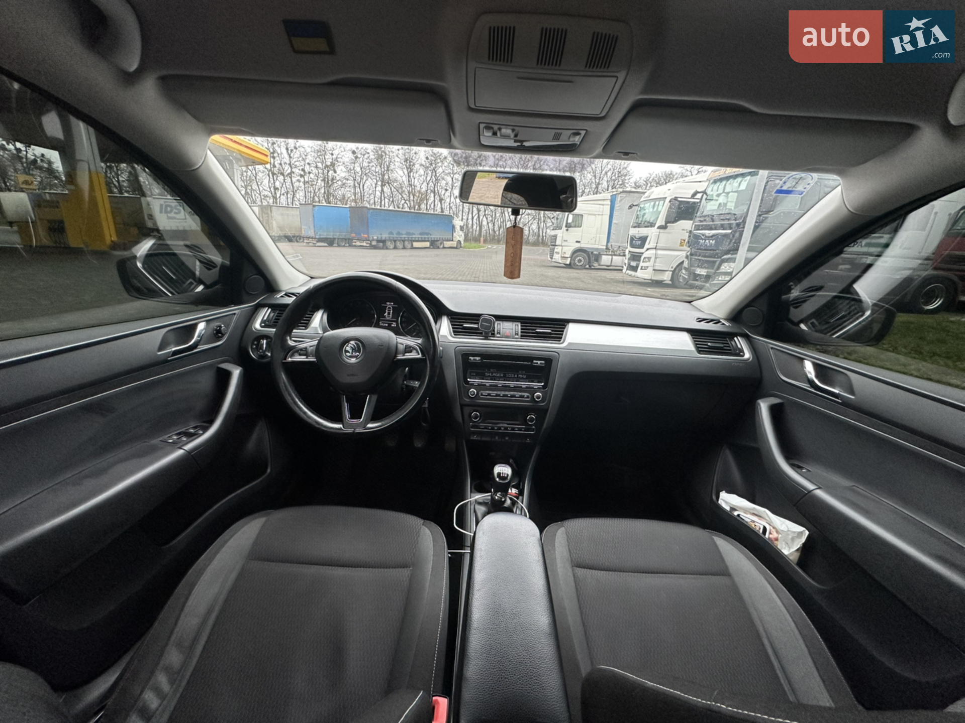 2013 Skoda Rapid - мініатюра 8