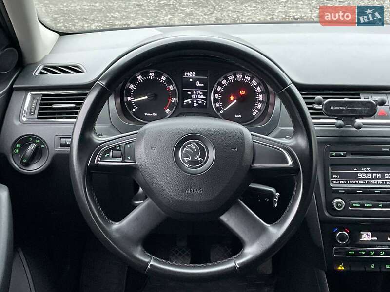 Ліфтбек Skoda Rapid 2013 в Києві фото 17 Ліфтбек Skoda Rapid 2013 в Києві