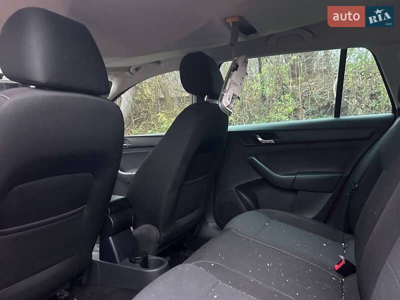 Хетчбек Skoda Rapid 2013 в Києві