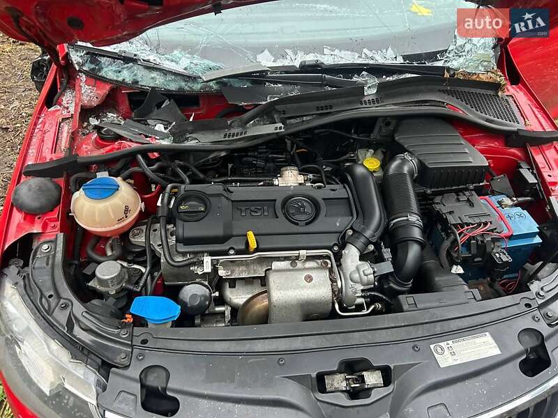 Хетчбек Skoda Rapid 2013 в Києві