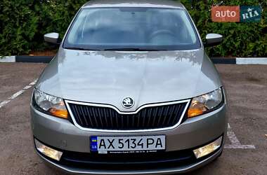 Ліфтбек Skoda Rapid 2013 в Харкові