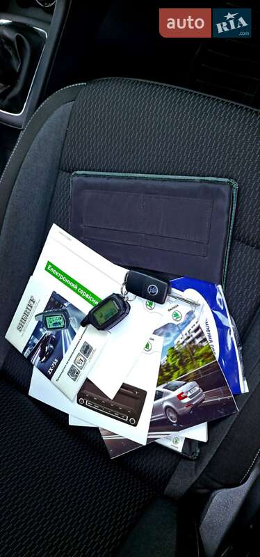 Лифтбек Skoda Rapid 2013 в Харькове