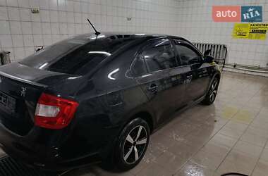 Ліфтбек Skoda Rapid 2017 в Дніпрі