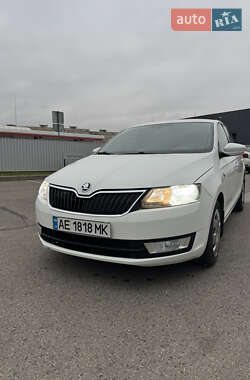 Ліфтбек Skoda Rapid 2013 в Кривому Розі