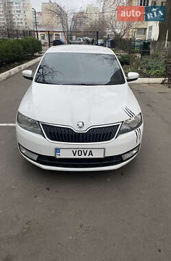Хэтчбек Skoda Rapid 2015 в Одессе