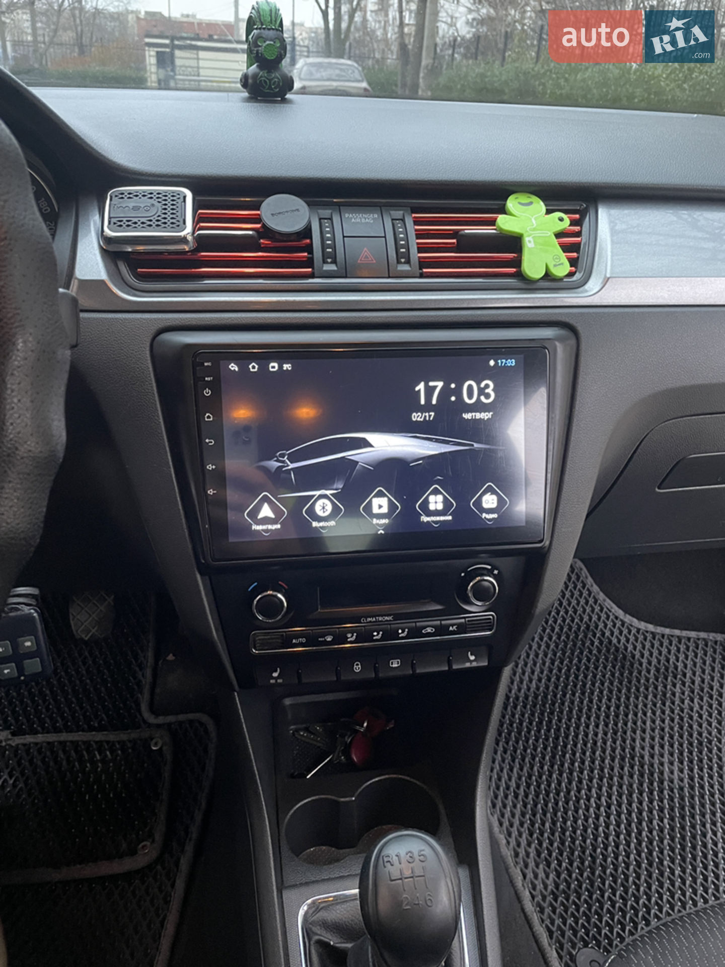 2015 Skoda Rapid - мініатюра 6