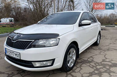 Ліфтбек Skoda Rapid 2015 в Харкові