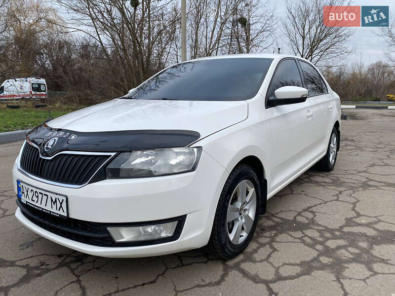 Skoda Rapid 2015 Skoda Rapid 2015