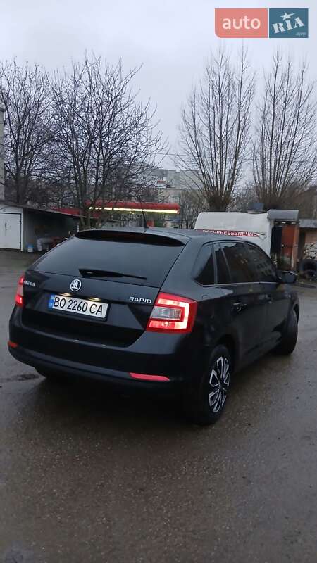 Лифтбек Skoda Rapid 2015 в Тернополе фото 20 Лифтбек Skoda Rapid 2015 в Тернополе
