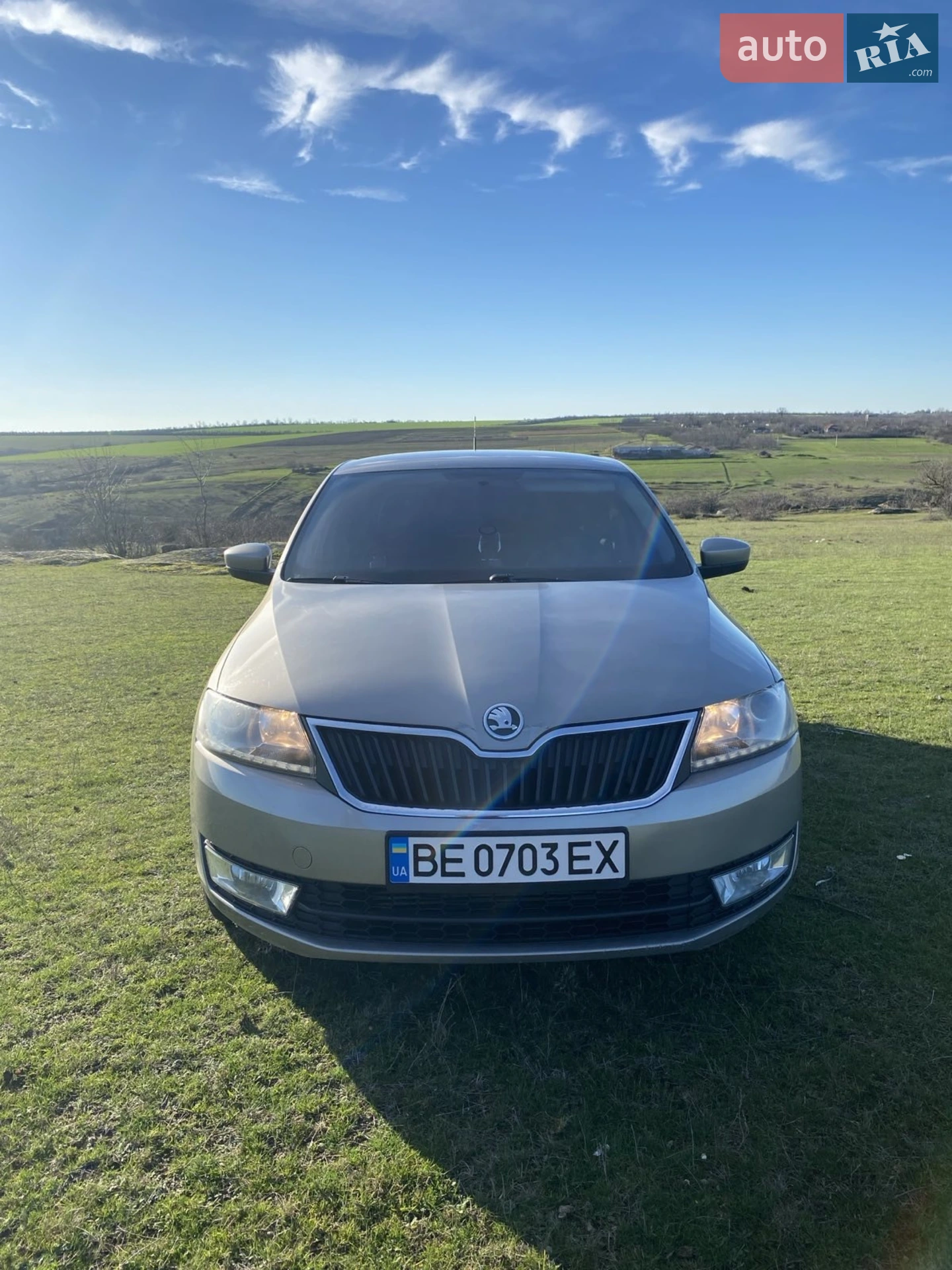 2013 Skoda Rapid - мініатюра 7