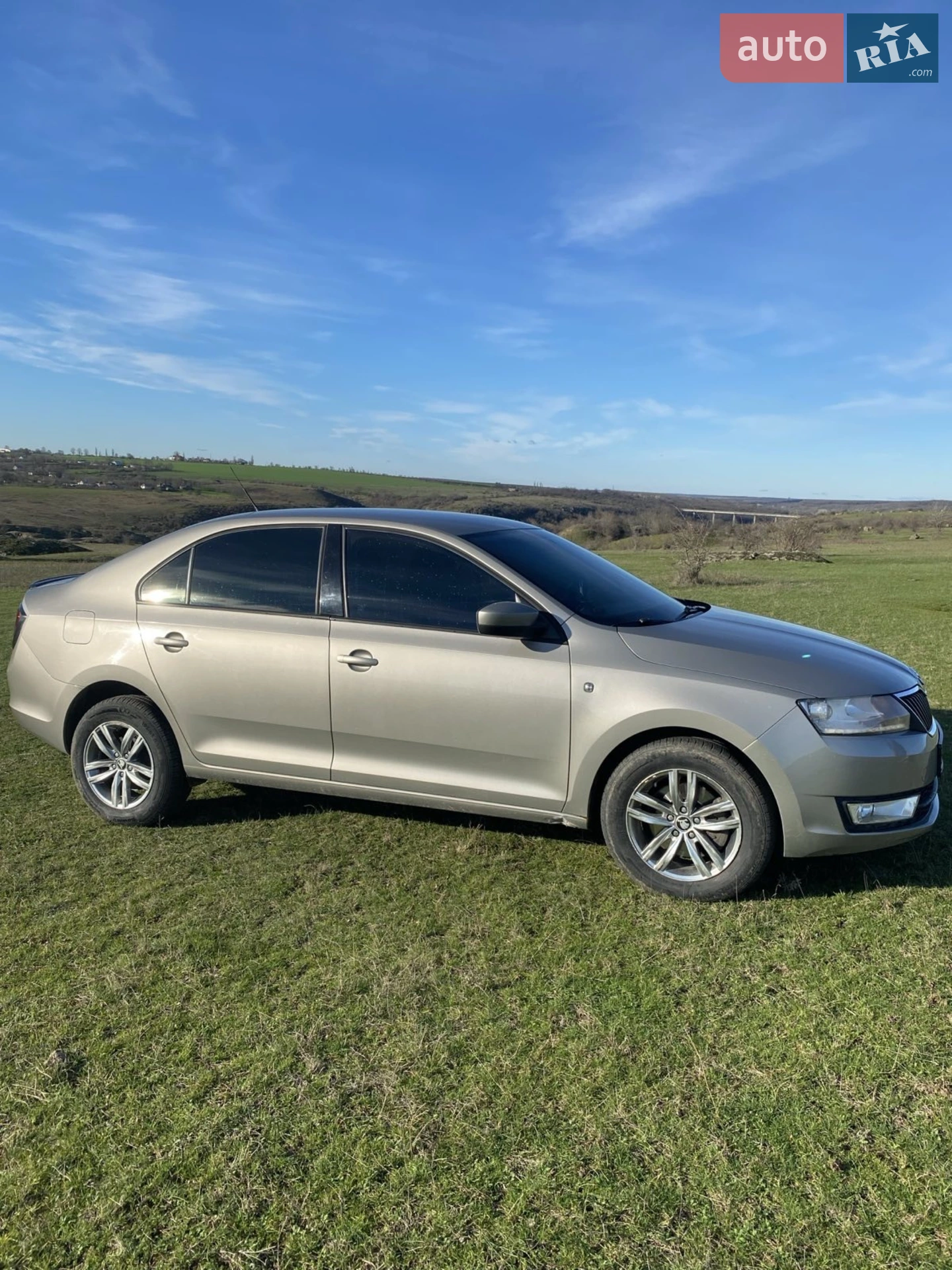 2013 Skoda Rapid - мініатюра 9