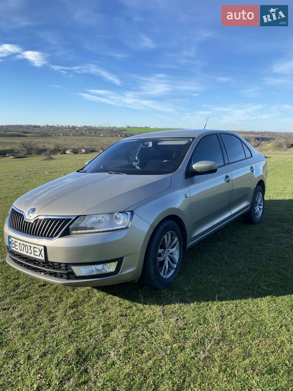 2013 Skoda Rapid - мініатюра 20