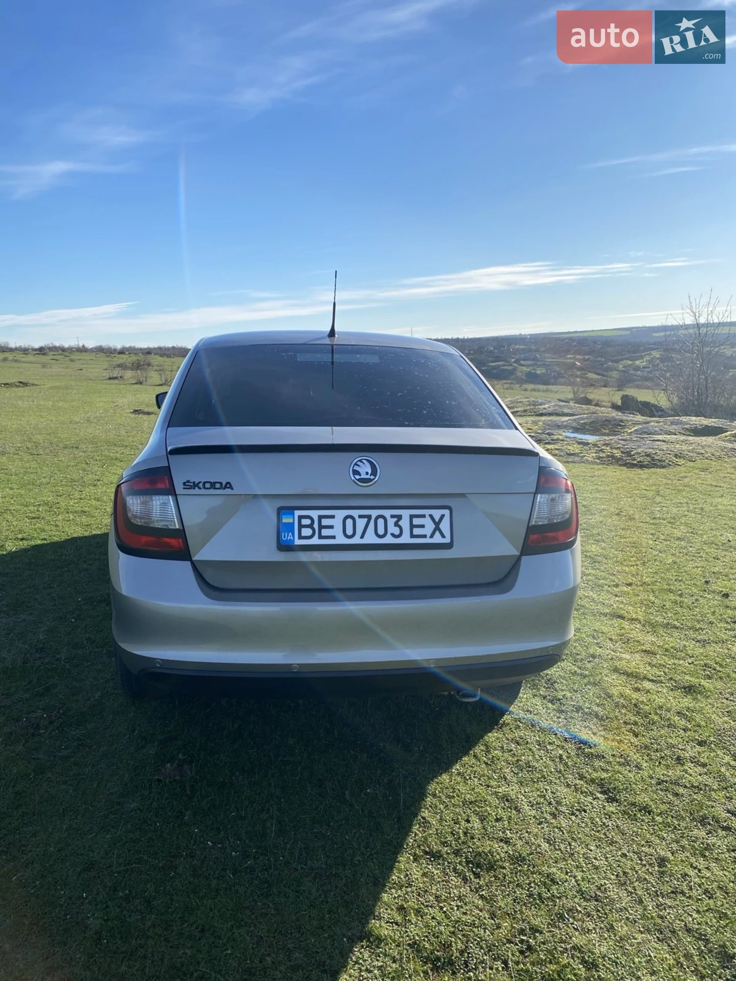2013 Skoda Rapid - мініатюра 5