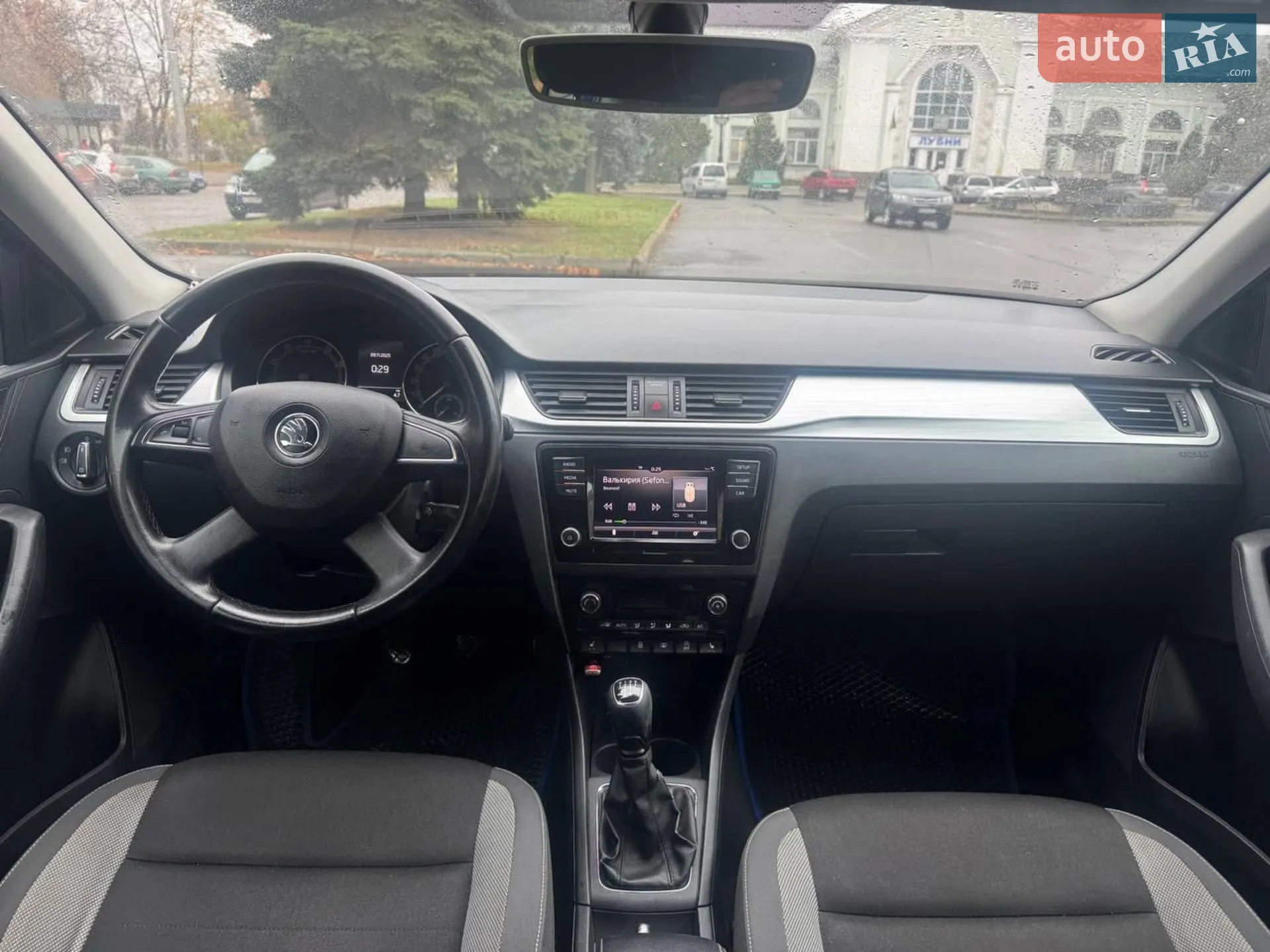 2018 Skoda Rapid - мініатюра 7