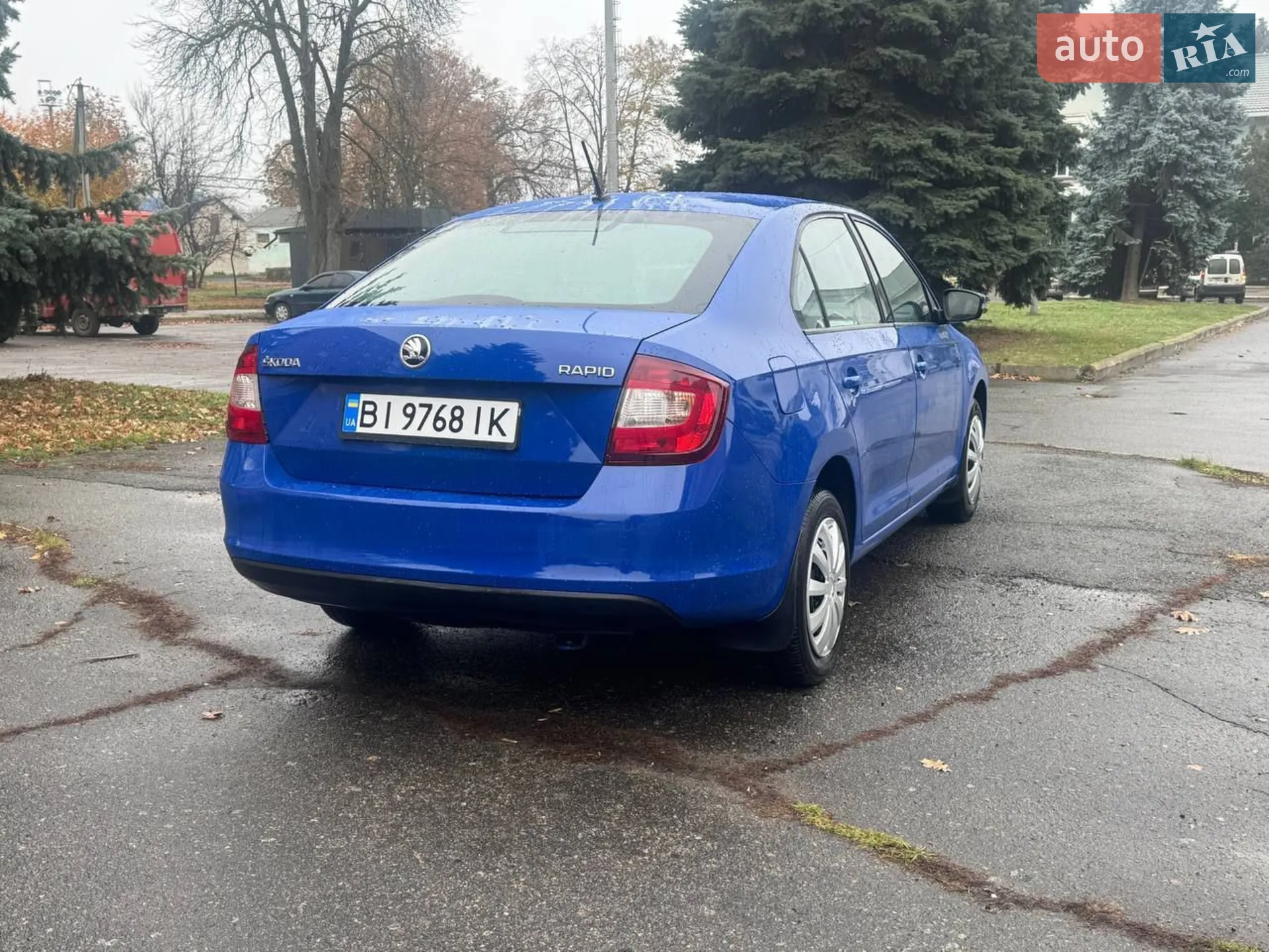 2018 Skoda Rapid - мініатюра 5