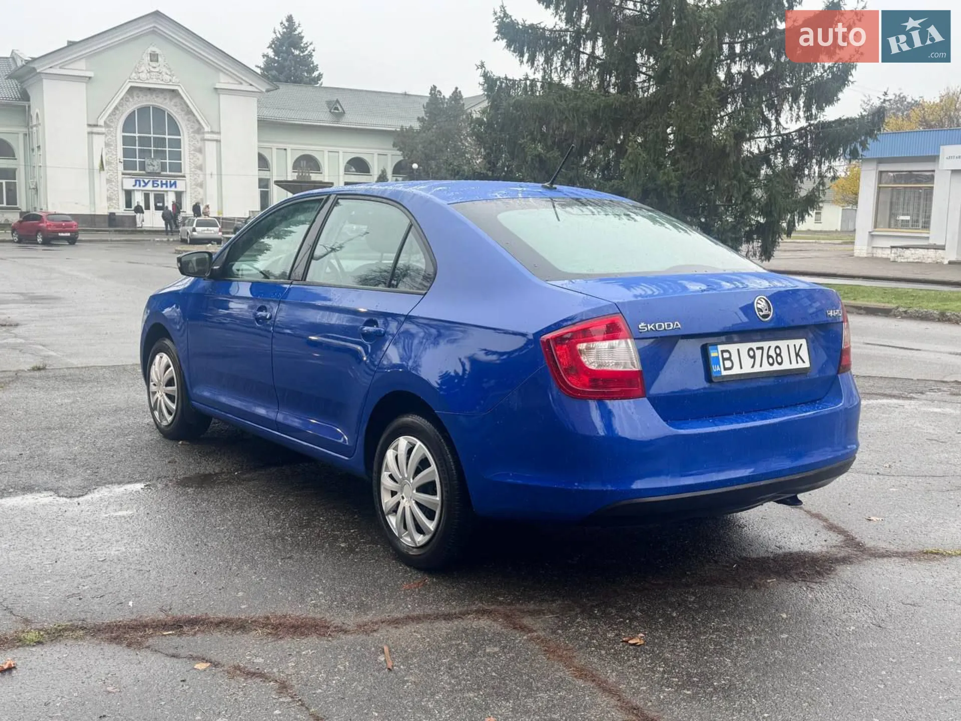 2018 Skoda Rapid - мініатюра 6