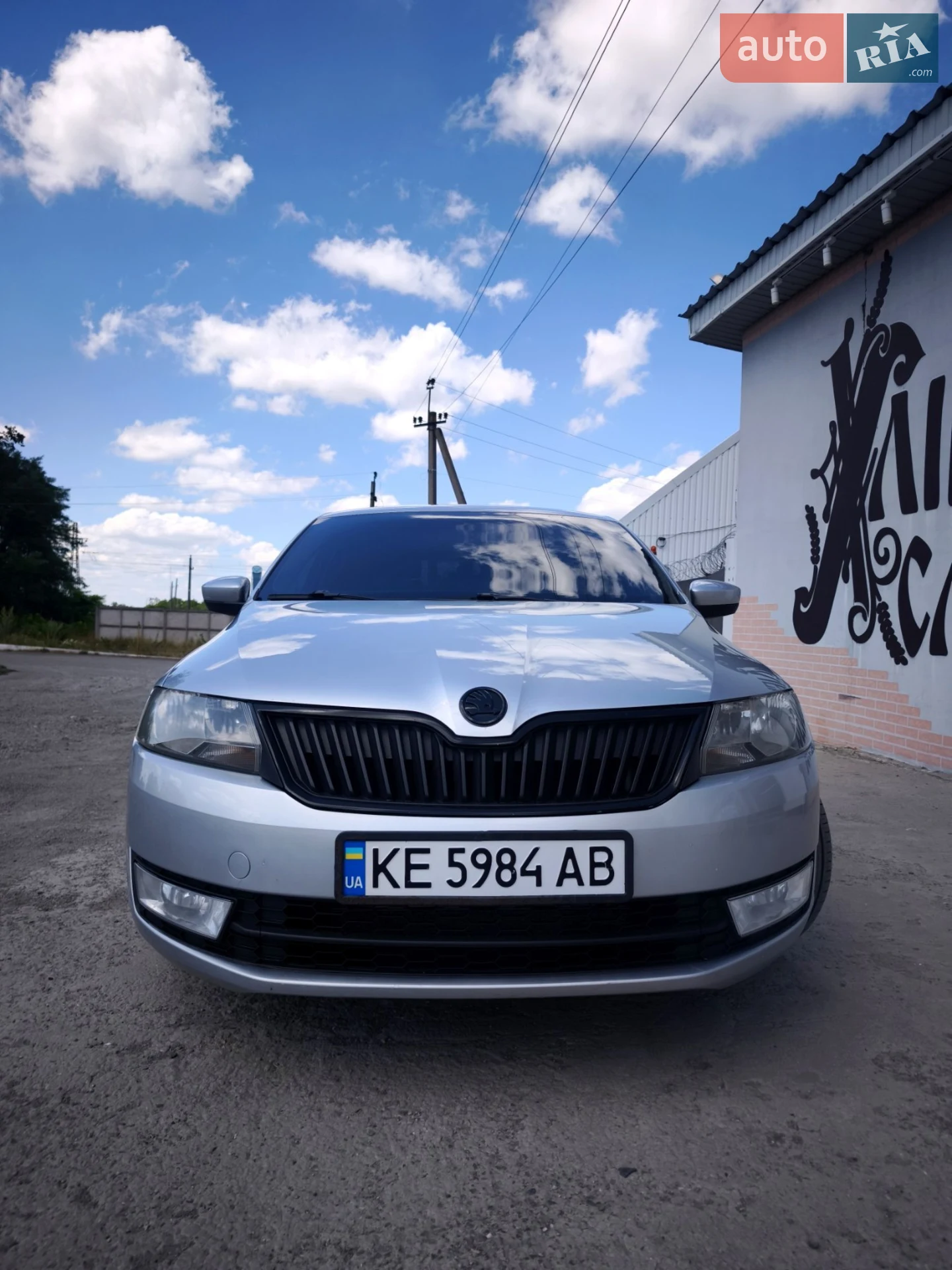 Skoda Rapid 2013 р.в
