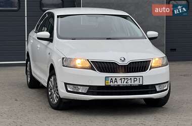Ліфтбек Skoda Rapid 2013 в Білій Церкві
