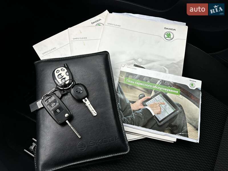 Лифтбек Skoda Rapid 2013 в Белой Церкви фото 18 Лифтбек Skoda Rapid 2013 в Белой Церкви