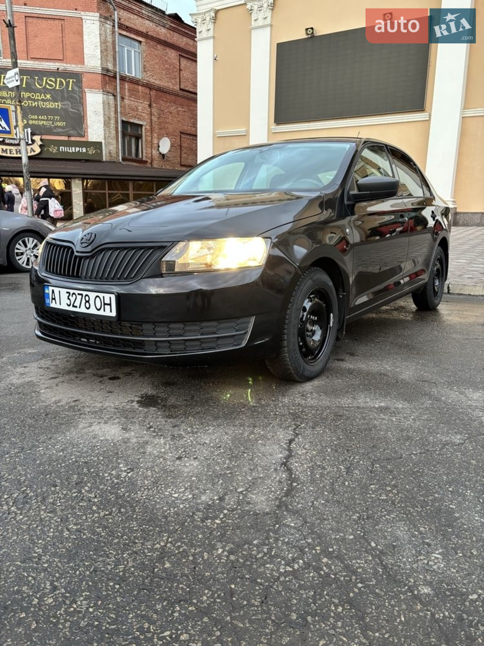 2014 Skoda Rapid - мініатюра 16