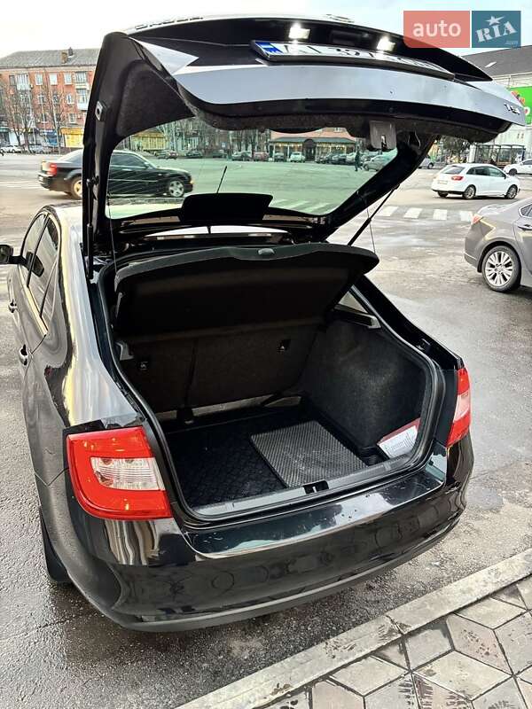 Хетчбек Skoda Rapid 2013 в Олександрії