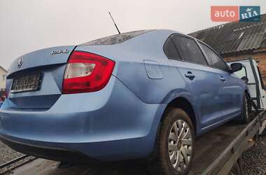 Ліфтбек Skoda Rapid 2013 в Полтаві