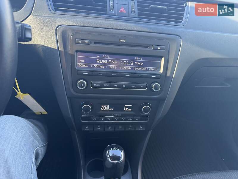 Ліфтбек Skoda Rapid 2012 в Ужгороді